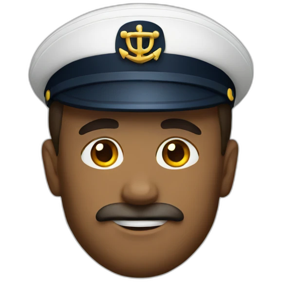 Sailor emoji