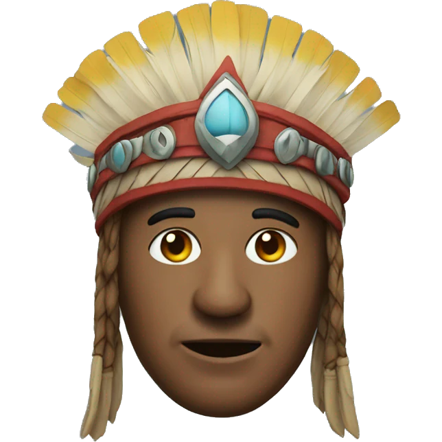 chief with mask emoji