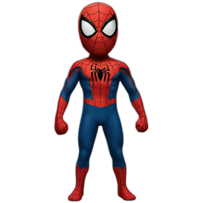 Spider-man  emoji