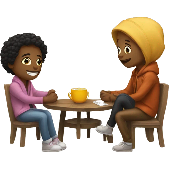 FriendsShip cozy  emoji