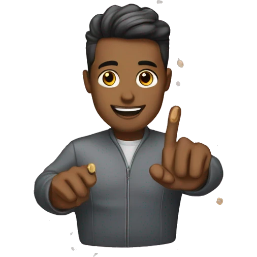 Nails master emoji
