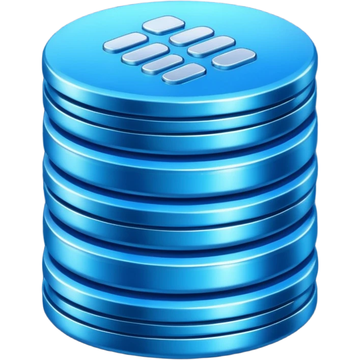 blue coins credit pack emoji