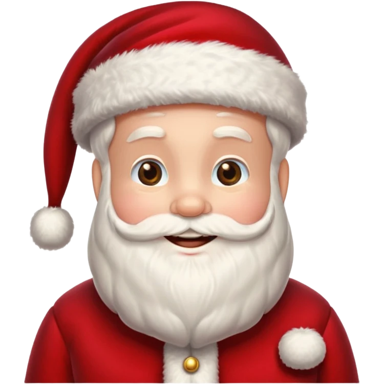 Papai noel  emoji