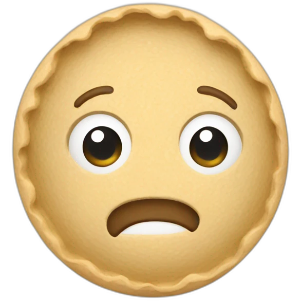 Oatmeal  emoji