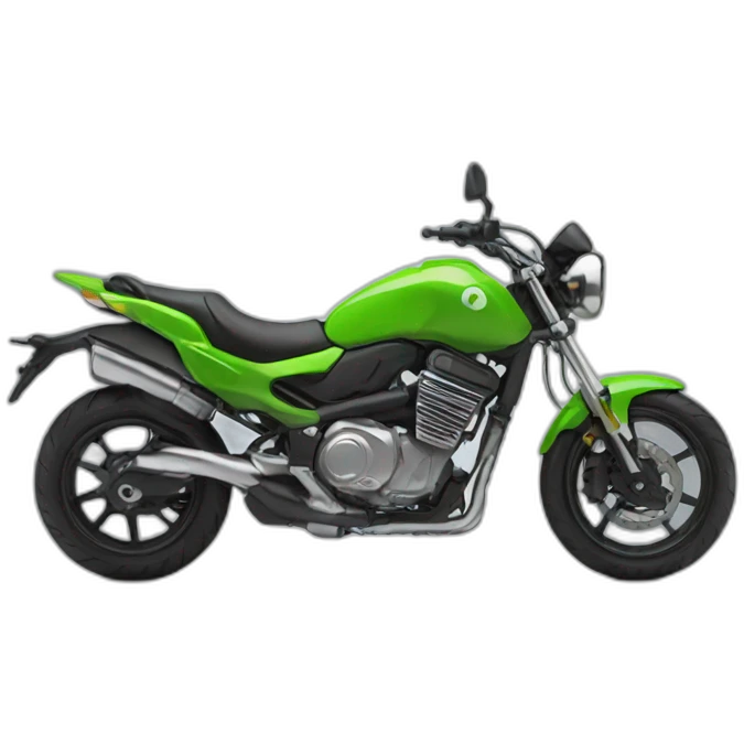 Moto emoji