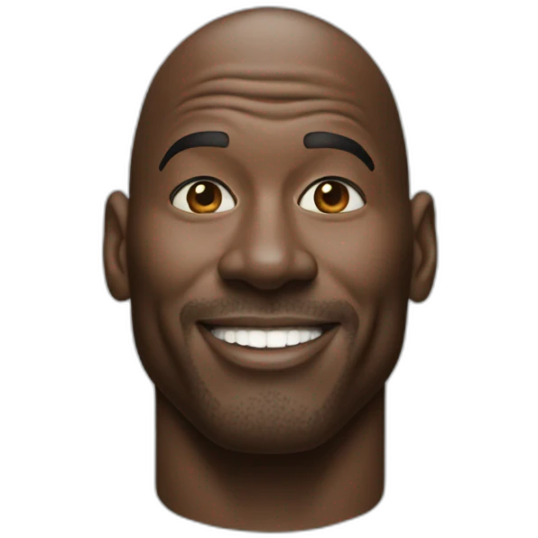 Michael Jordan  emoji