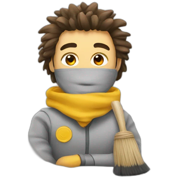 duster emoji