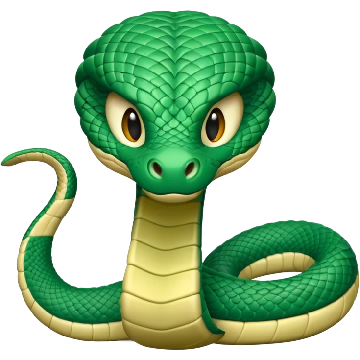 Cobra  emoji