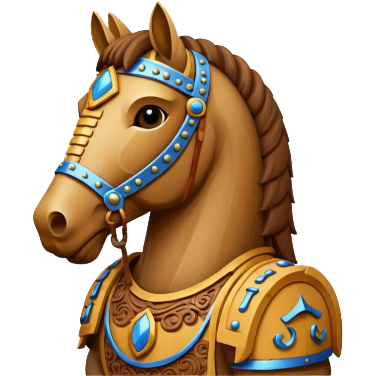 emoji about a men trojan emoji