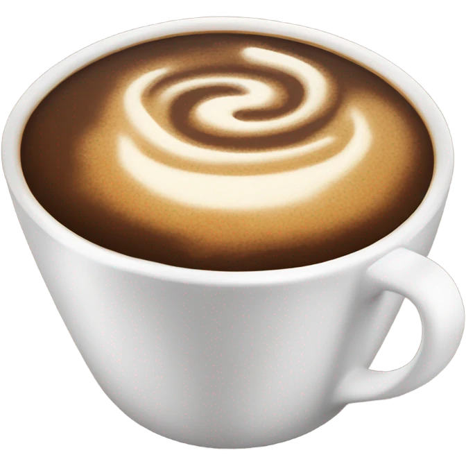 Coffee emoji