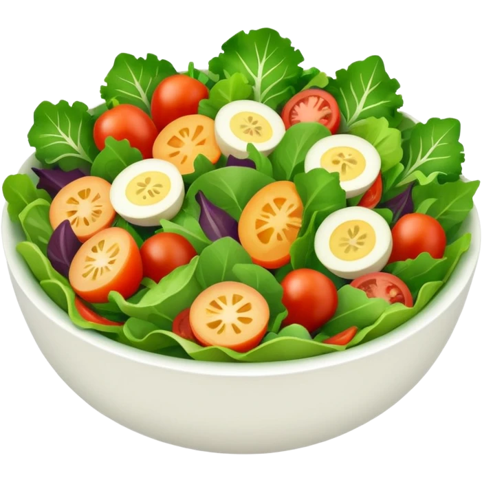 salade emoji