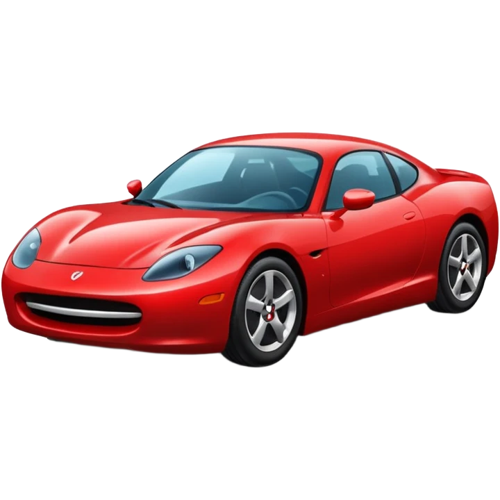 Car emoji