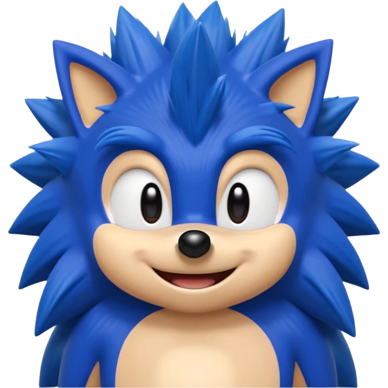 Sonic emoji