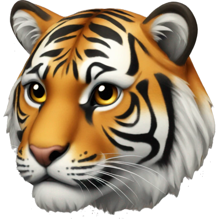 Tiger emoji