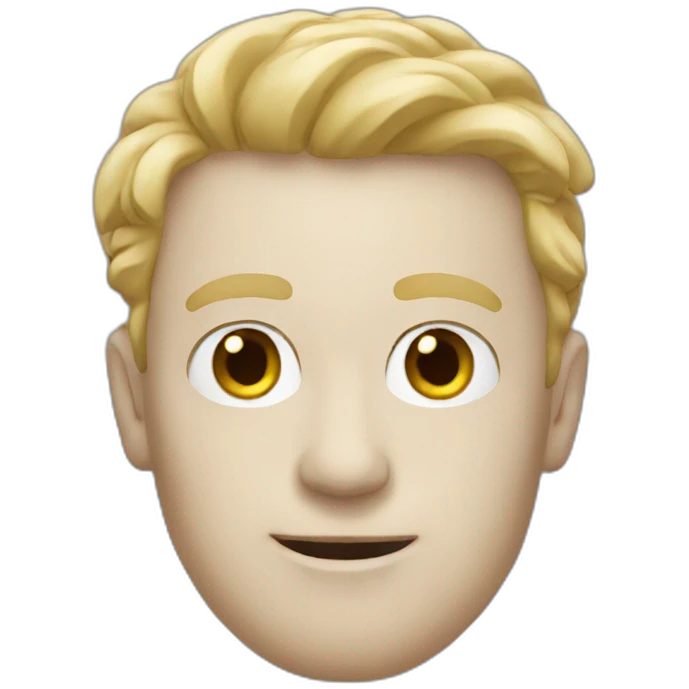 pale men emoji