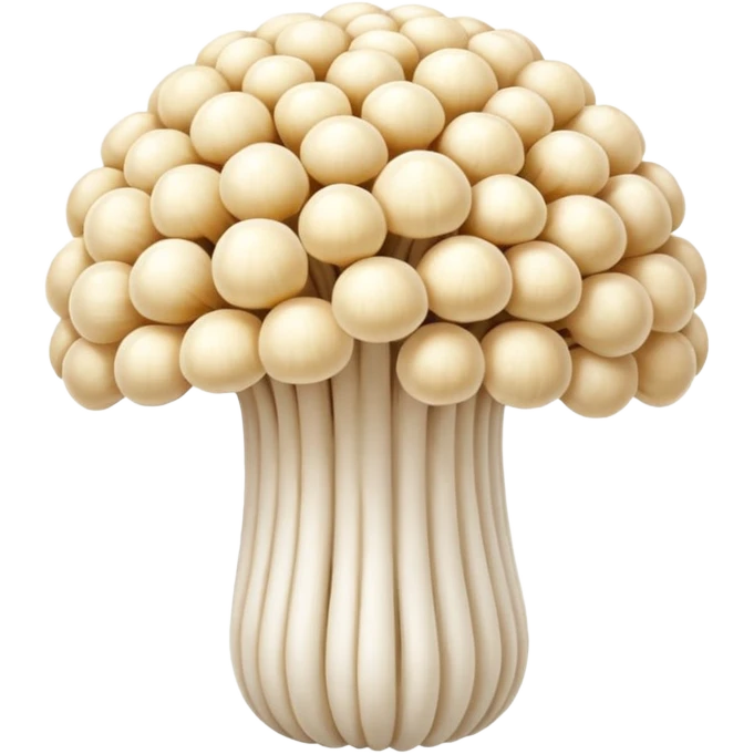 Enoki emoji