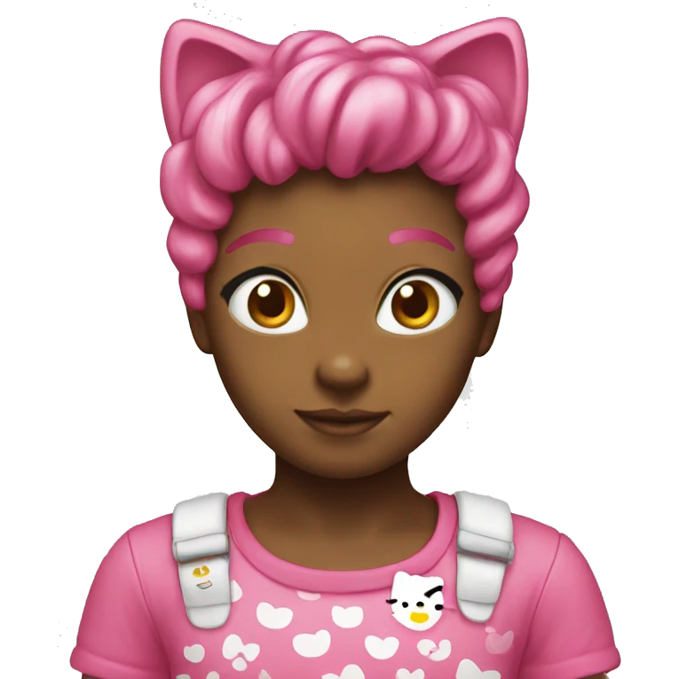 Hellokitty emoji