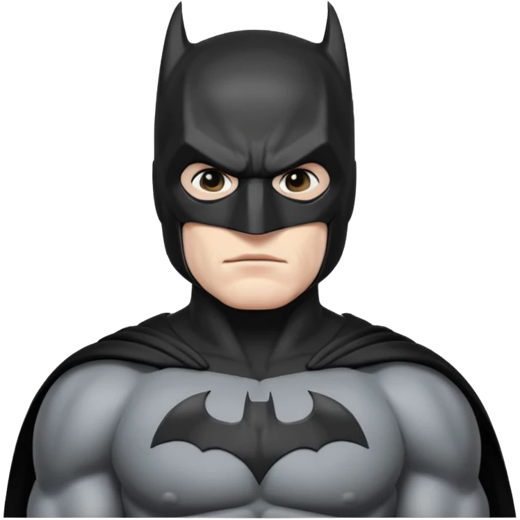 batman emoji