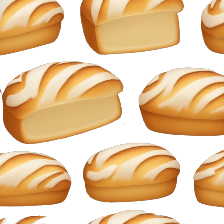 Sourdough loaf emoji