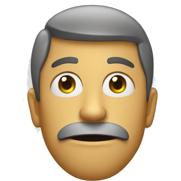shh emoji