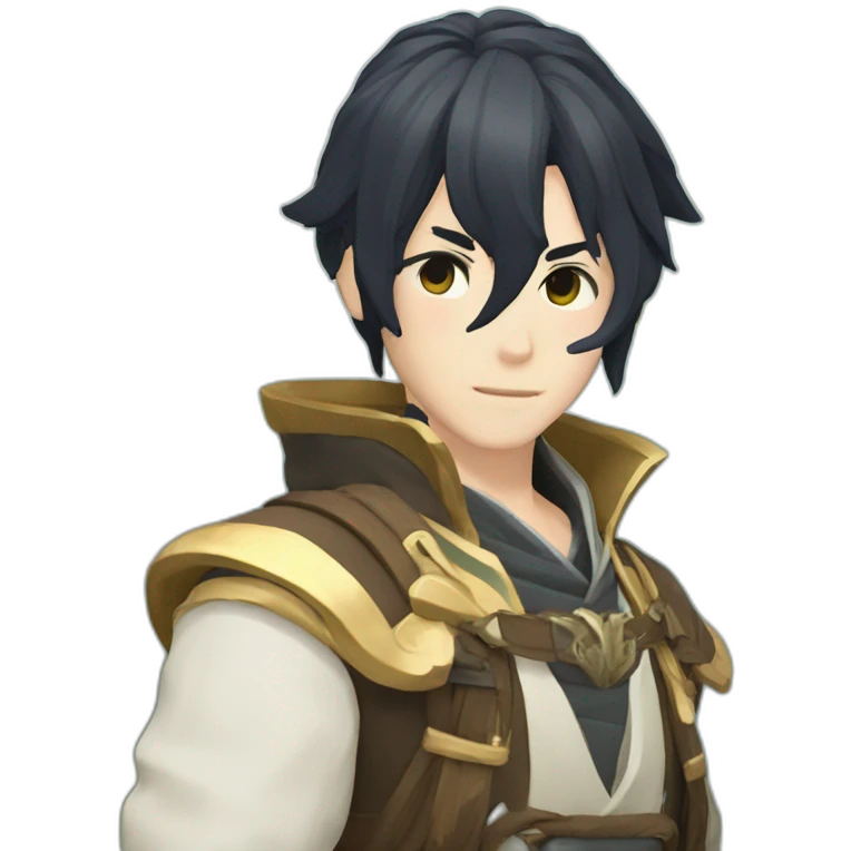 wanderer_from_genshin emoji