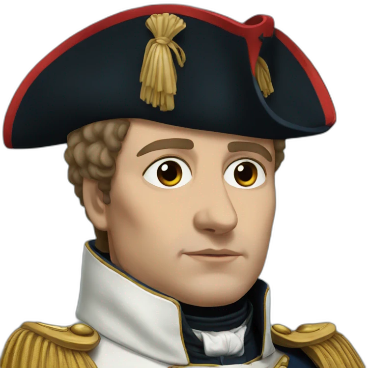 Napoleon emoji