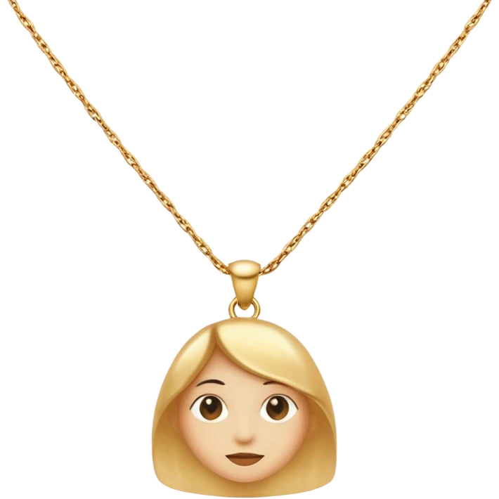 necklace emoji