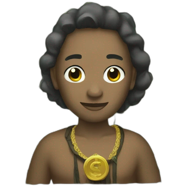 Dólares emoji