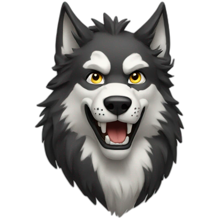 Lobo emoji