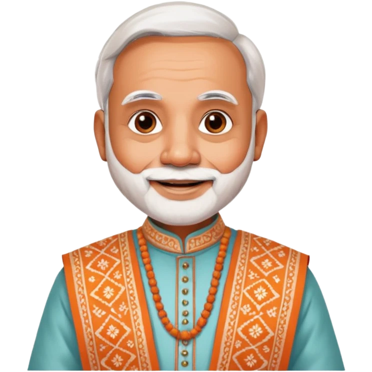 Narendra modi emoji