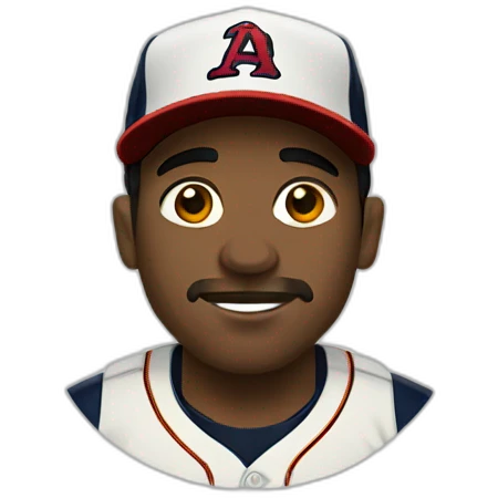 Acuna emoji