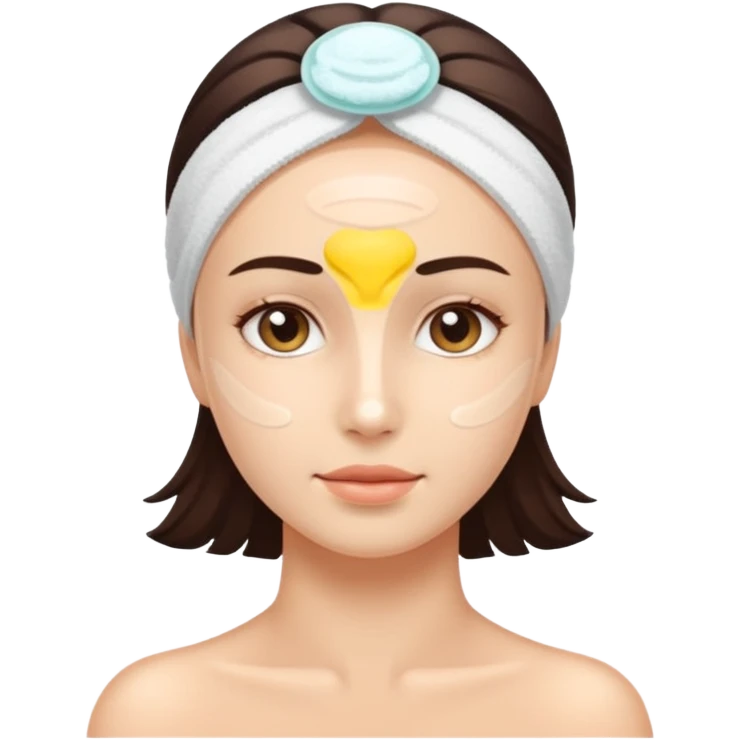 SPA do rosto  emoji