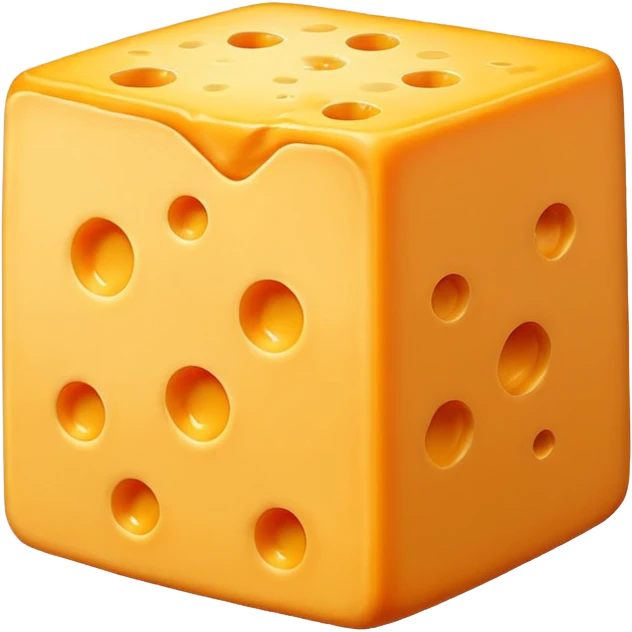 cheddar emoji