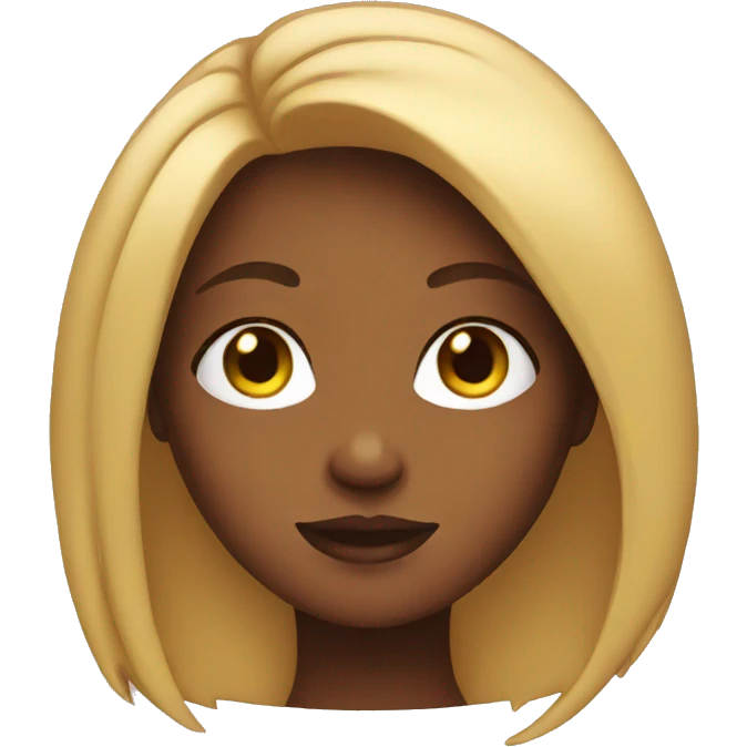 Girl emoji