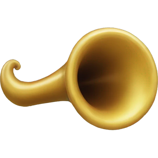 horn emoji