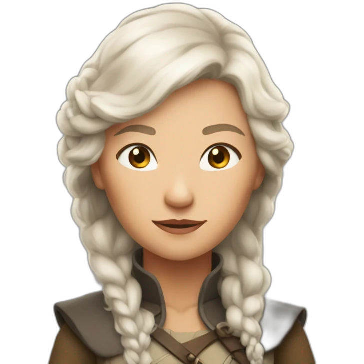 Mother of dragons emoji