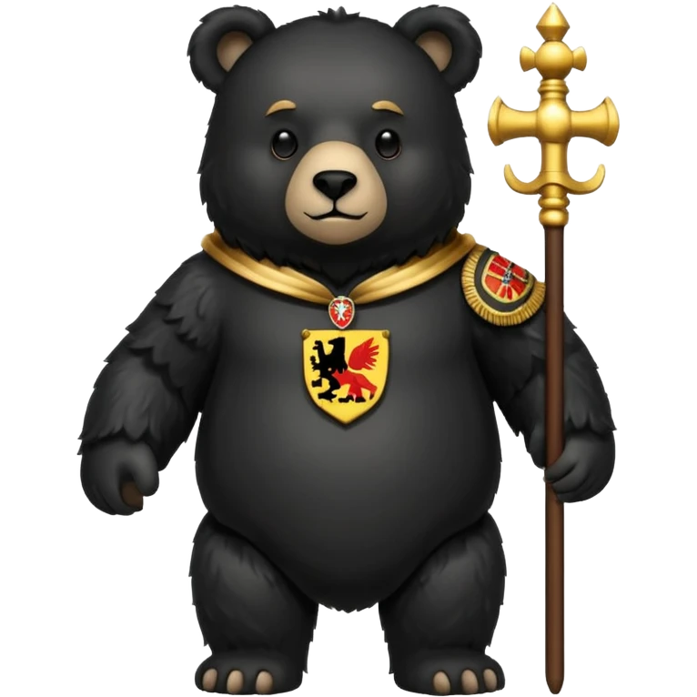berlin city coat of arms bear emoji