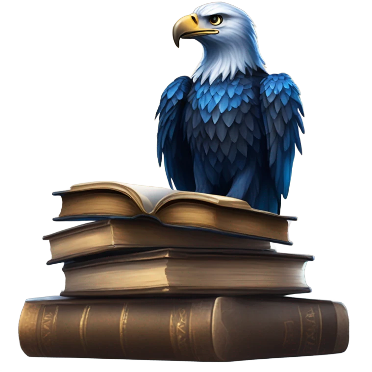 Ravenclaw house  emoji