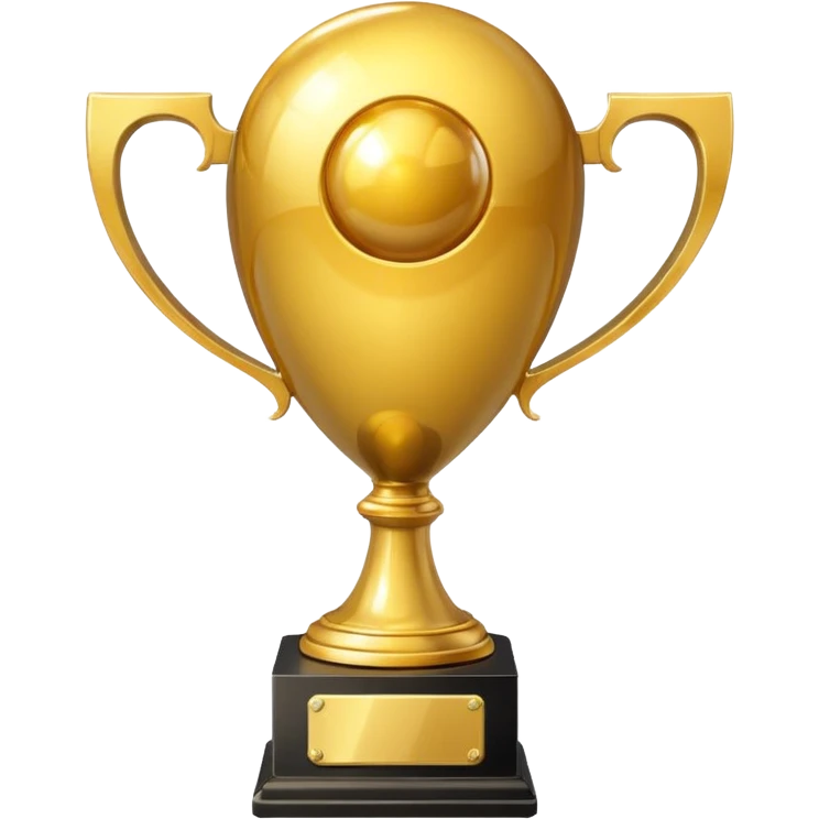 Ball+trophy emoji