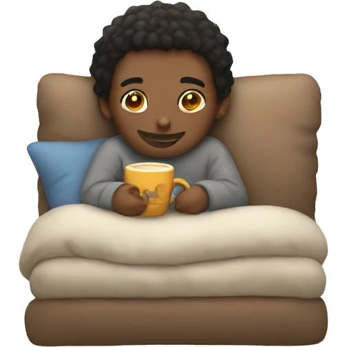 Cozy emoji