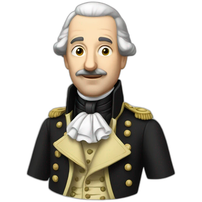 Charles de Gaule emoji