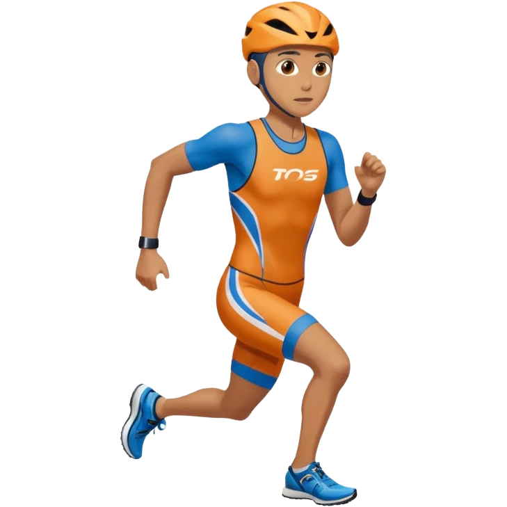 triatlón emoji
