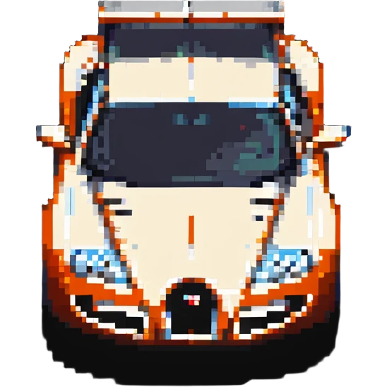 Bugatti Veyron car emoji