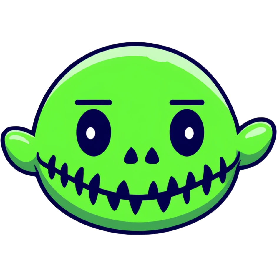Freaky  emoji