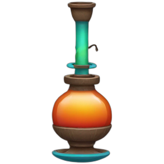 hookah emoji