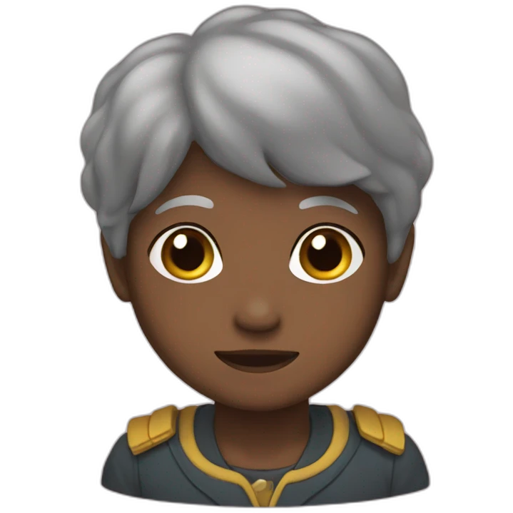 bakayo saka emoji