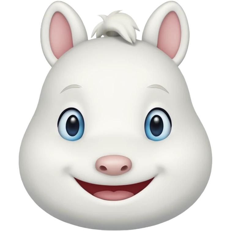 Moomin emoji