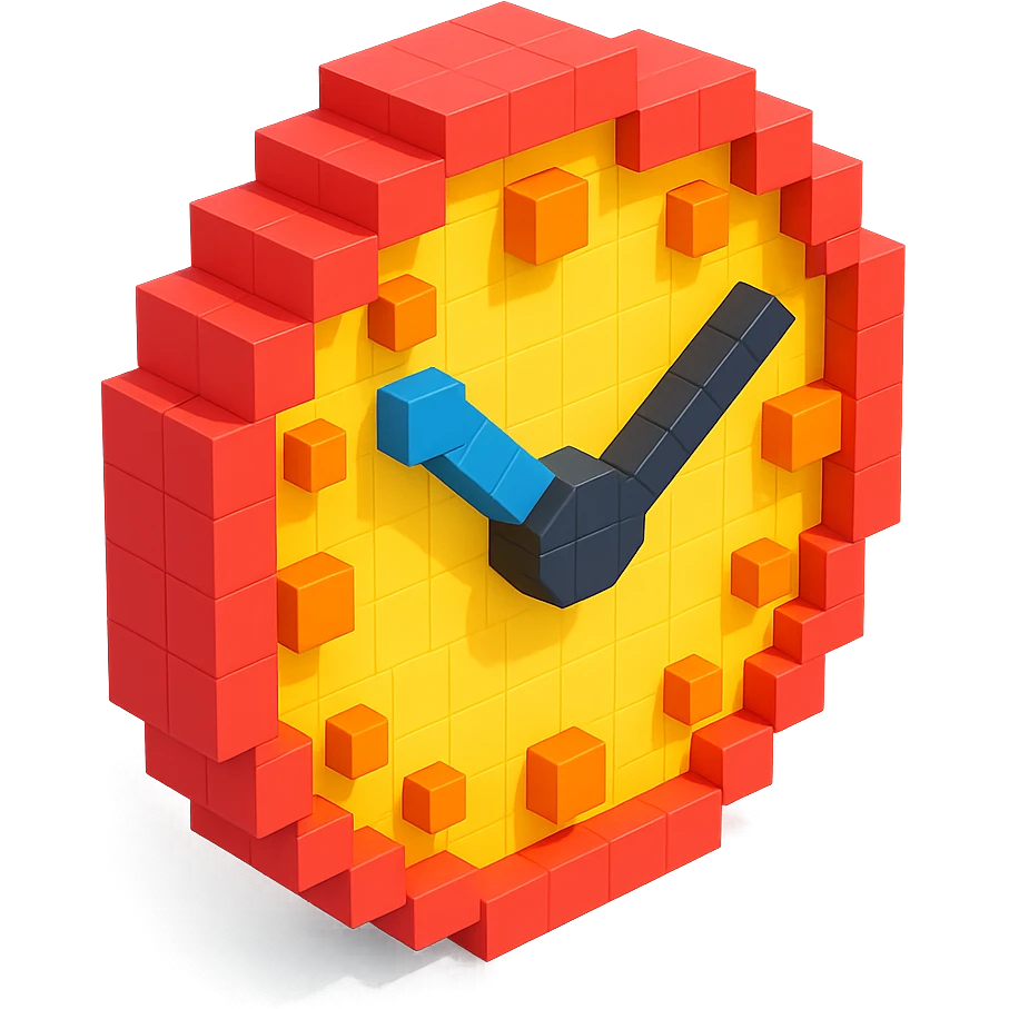 Clock emoji