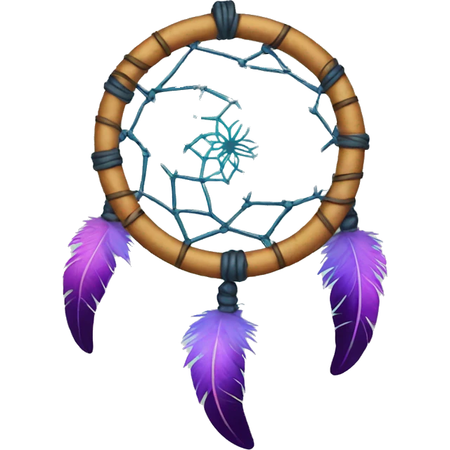 dreamcatcher emoji