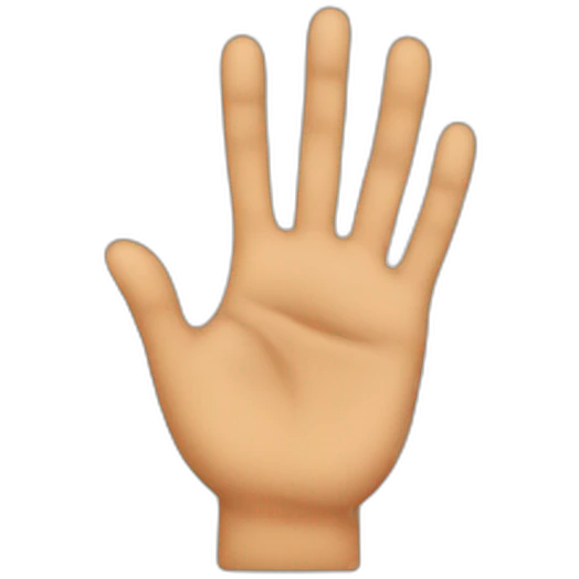 Huevos Mexican hand sign emoji
